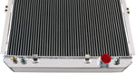 GPI 56mm 3 row aluminum radiator For 1993-1997 Toyota Hilux surf KZN130 1KZ-TE  KZN 130 1993 1994 1995 1996 1997