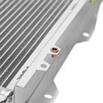 GPI Aluminum Radiator +  Fan for 1988-1995  Toyota Pickup Truck 3.0L V6 1988 1989 1990 1991 1992 1993 1994 1995