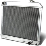 GPI  aluminum radiator for 1963 -1966 Chevy Pickup Truck C10/C20/C30 K10/K20   1963 1964 1965 1966