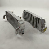 GPI ALUMINUM radiator FOR 125/200/250/300 SX/EXC/XC/MXC 1998-2007 1998 1999 2000 2001 2002 2003 2004 2005 2006 2007