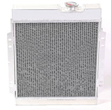 GPI 3ROWS 56mm Aluminum Radiator for 1964-1966 Ford MUSTANG V8 289 302 WINDSOR 1964 1965 1966