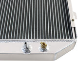 GPI Aluminum Radiator for 1970-1974 1970 1971 1972 1973 1974Dodge Challenger/1968-1972 1968 1969 1970 1971 1972 Plymouth GTX V8 6.3L-7.2L