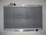 Aluminum Radiator  for 1993- 1998 Toyota Supra Mark 4 IV JZA80 Turbo MT TURBO 1993 1994 1995 1996 1997 1998