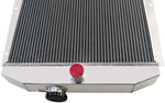 GPI Aluminum Radiator FOR 1947-1954 CHEVY PICKUP TRUCK INCLUDES TRANNY COOLER 1947 1948 1949 1950 1951 1952 1953 1954