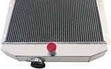 GPI Aluminum Radiator FOR 1947-1954 CHEVY PICKUP TRUCK INCLUDES TRANNY COOLER 1947 1948 1949 1950 1951 1952 1953 1954