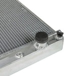 GPI  aluminum radiator for 1963 -1966 Chevy Pickup Truck C10/C20/C30 K10/K20   1963 1964 1965 1966