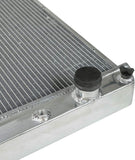 GPI  aluminum radiator for 1963 -1966 Chevy Pickup Truck C10/C20/C30 K10/K20   1963 1964 1965 1966
