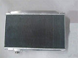 GPI Aluminum Radiator +Shroud+ Fan for 1993-1998 Toyota Supra Mark 4 IV JZA80 Turbo MT TURBO  1993 1994 1995 1996 1997 1998