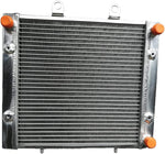 GPI ATV Radiator for Polaris Sportsman 400 2004-2005 2004 2005 and Sportsman 450 2006-2007 2006 2007