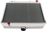 3 Row All Aluminum Radiator for 1968-1973 1968 1969 1970 1971 1972 1973 Dodge Charger / 1968-1972 1968 1969 1970 1971 1972 Plymouth GTX