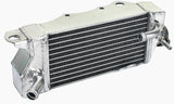 GPI Aluminum Radiator for 1998-2013 Kawasaki KX80 KX85 KX100  1999 2000 2001 2002 2003 2004 2005 2006 2007 2008 2009 2010 2011 2012