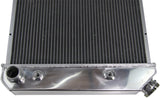 GPI Aluminum radiator for 1968-1974 Chevy Nova Pro Olds/Pontiac Small Block SBC l6 /V6 1968 1969 1970 1971 1972 1973 1974