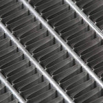 GPI 3ROW ALUMINUM RADIATOR FOR 1991-2001 JEEP CHEROKEE/COMANCHE 2.5L/4.0L l4/l6  1991 1992 1993 1994 1995 1996 1997 1998 1999 2000 2001