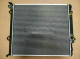 Radiator for Toyota LandCruiser Prado 120 Series 3.0L Diesel 1KZTE 02-06 AT/MT 2002 2003 2004 2005 2006