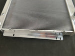 62MM Aluminum Radiator For 1954-1956  Buick Special/ Roadmaster /Century/Super 1954 1955 1956