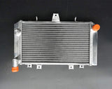 GPI New Aluminum Radiator For Kawasaki ZRX1100 1996-2000 ZRX1200 ZRX1200R 2001-2005 2001 2002 2003 2004 2005