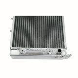 GPI 2row Aluminum radiator for 2007-2012 CAN-AM CANAM RENEGADE 500/800 R EFI  2007 2008 2009 2010 2011 2012