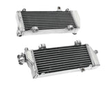 GPI gpi Aluminum Radiator For 2008-2016 Husqvarna TC/TE 125/200/250/300  TE125 TE250 TE300 2009 2010 2011 2012 2013 2014 2015