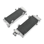 GPI gpi Aluminum Radiator For 2008-2016 Husqvarna TC/TE 125/200/250/300  TE125 TE250 TE300 2009 2010 2011 2012 2013 2014 2015