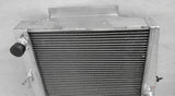 GPI ALUMINUM RADIATOR FIT 1963-1970 DATSUN SPORTS/FAIRLADY 1500/1600 /2000 ROADSTER  1963 1964 1965 1966 1967 1968 1969 1970