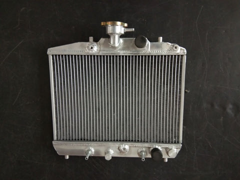 GPI Aluminum Radiator For 1984 -1986 Honda City 1.2Ltr Auto AT 1984 1985 1986