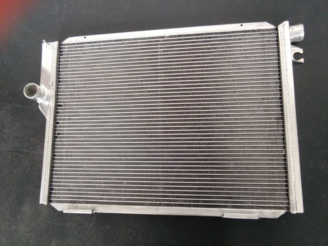 GPI Aluminum radiator FOR BMW E24 M6 / M635 CSI 1983-1989 & E28 M5 1984-1987 S38/M88 3.5L MT 1984 1985 1986 1987