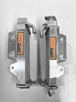 GPI L&R Aluminum Alloy Radiator FOR 2005-2007 HONDA CR125 CR125R 2-STROKE  2005 2006 2007 CR 125 CR 125R