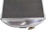 GPI 3 ROW Aluminum Radiator for  1932 Ford Chopped Chevy Engine   New  1932