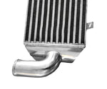 GPI 90mm Thick Pair Aluminum Intercooler AUDI A4 B5 S4 RS4,A6 C5 2.7T BI-TURBO