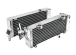 GPI gpi Aluminum Radiator For 2008-2016 Husqvarna TC/TE 125/200/250/300  TE125 TE250 TE300 2009 2010 2011 2012 2013 2014 2015