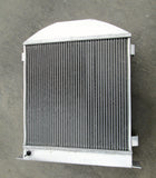 3 Row Aluminum Radiator For Ford Model A W / Flathead Engine V8 1928-1929