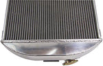 GPI 3 ROW All Aluminum Radiator For 1932 Ford Hi-Boy Shells Chevy SBC V8 Mopar SWAP Hot Rod 32 AT