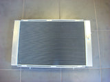 GPI 3Rows Aluminum Radiator for 1980-1985 Holden Statesman WB V8  1980 1981 1982 1983 1984 1985