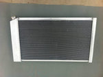 GPI Aluminum Radiator+Fan For Buick Skylark/Chevy Monte Carlo/Chevelle/Olds Cutlass/El Camino/ G