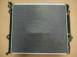 Radiator for Toyota LandCruiser Prado 120 Series 3.0L Diesel 1KZTE 02-06 AT/MT 2002 2003 2004 2005 2006