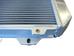 Aluminum Radiator For Toyota Corona , ST141, 1983-1987 1983 1984 1985 1986 1987