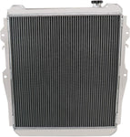 GPI 56mm 3 row aluminum radiator For 1993-1997 Toyota Hilux surf KZN130 1KZ-TE  KZN 130 1993 1994 1995 1996 1997