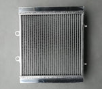 GPI ATV Radiator for Polaris Sportsman 400 2004-2005 2004 2005 and Sportsman 450 2006-2007 2006 2007