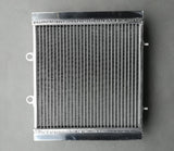 GPI ATV Radiator for Polaris Sportsman 400 2004-2005 2004 2005 and Sportsman 450 2006-2007 2006 2007