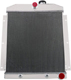 GPI Aluminum Racing Radiator For 1947-1954 Chevy C/K 3000 Series Truck Pickup L6    1947 1948 1949 1950 1951 1952 1953 1954