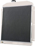 GPI Aluminum Radiator FOR 1947-1954 CHEVY PICKUP TRUCK INCLUDES TRANNY COOLER 1947 1948 1949 1950 1951 1952 1953 1954