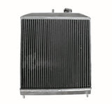 GPI 3row Aluminum Radiator for 1992-2000 Honda Civic EK EG D15 D16 B16 B18 28mm pipe  1992 1993 1994 1995 1996 1997 1998 1999 2000