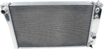 GPI 3ROW Aluminum Radiator for 1984-1990 Chevy Corvette 5.7 L83/S10 V8 Conversions  1984 1985 1986 1987 1988 1989 1990