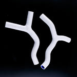 Silicone Radiator Hose Fit  85 SX 2013-2017 Husqvarna TC 85 2014-2017  2014 2015 2016 2017