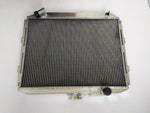 Aluminum Radiator For Mitsubishi Pajero/Mentero L04-G/L041G-L049G V12V-V98W