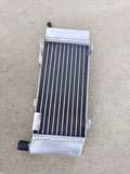 GPI R&L aluminum radiator for YAMAHA YZ250 YZ 250 1990-1991 1990 1991  / WR250 WR 250