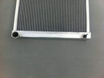 GPI Aluminum Radiator+Fan For Buick Skylark/Chevy Monte Carlo/Chevelle/Olds Cutlass/El Camino/ G