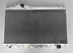 GPI NEW Aluminum Radiator &FANS for 1993-1998 Toyota Supra turbo Auto JZA80 2JZ-GTE  1994 1995 1996 1997