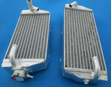 GPI L&R aluminum alloy radiator FOR Suzuki RMZ450/RM-Z450 2006