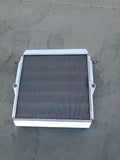 GPI 3 Row Aluminum Radiator FOR 1984-1989 Toyota Land Cruiser BJ70/BJ71/BJ73/BJ74/BJ75 3.4L 3B 1985 1986 1987 1988